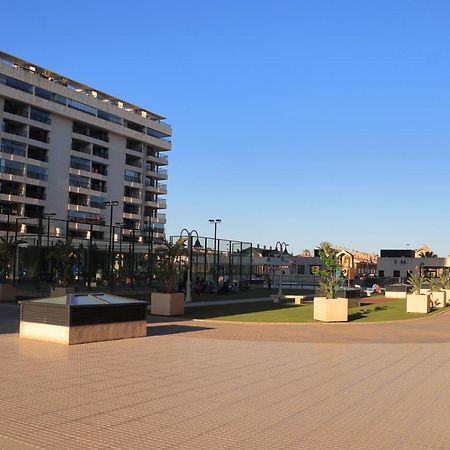 Atico Patacona Beach Playa 발렌시아 외부 사진