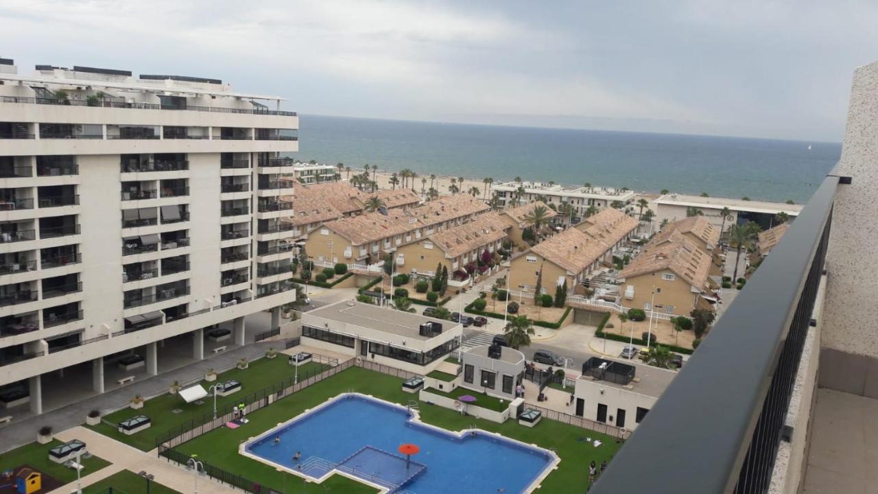 Atico Patacona Beach Playa 발렌시아 외부 사진